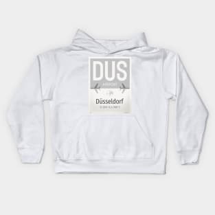 DUS Dusseldorf Kids Hoodie